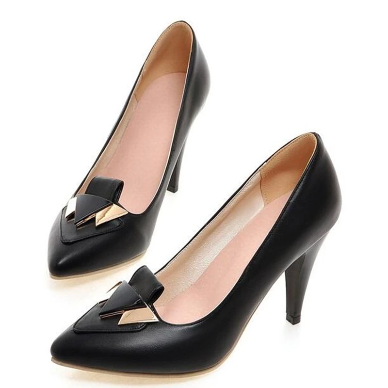 high heel shoes for plus size