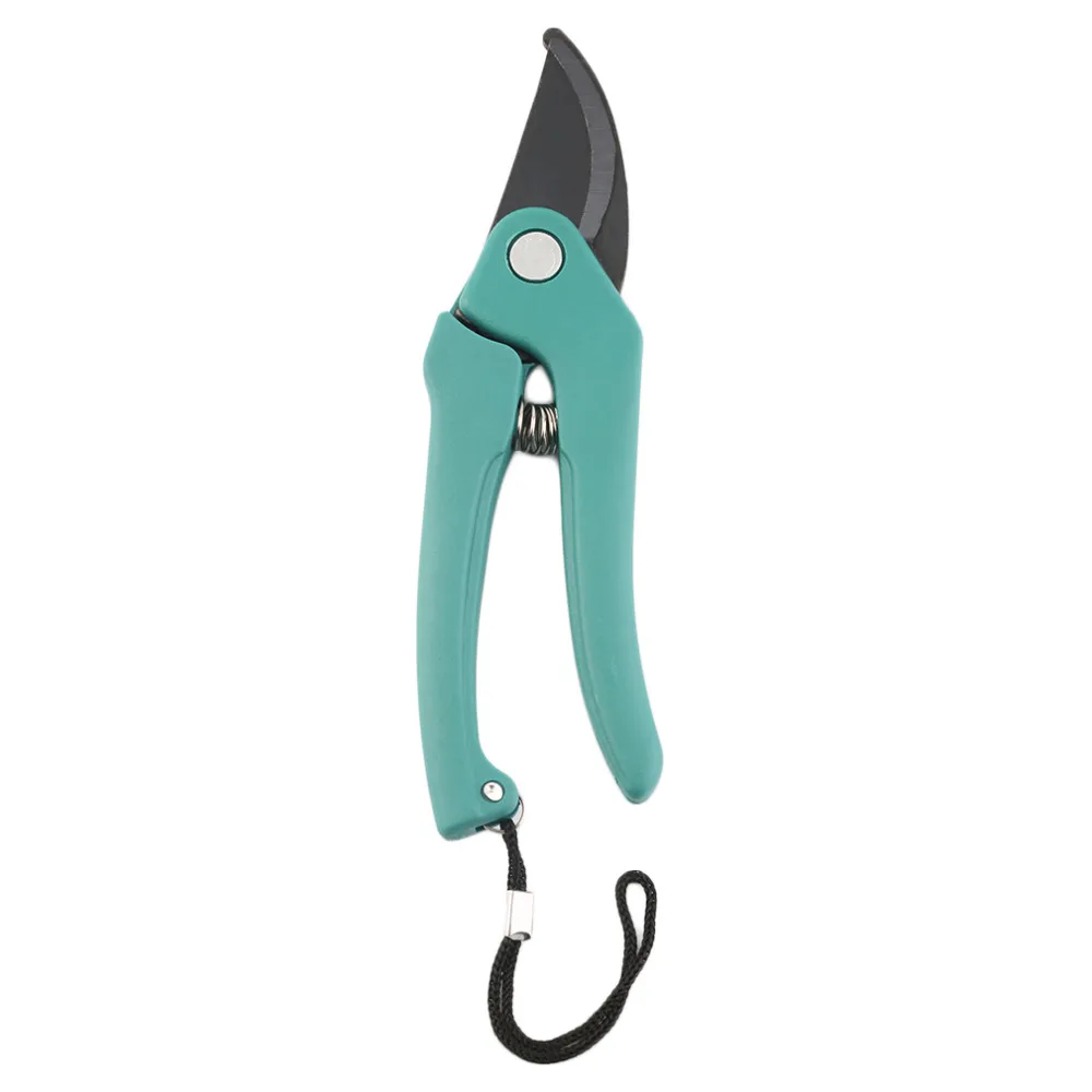 

Gardening Pruning Shear Snip Tool Pruner Scissor Branch Cutter Lock Spring Worldwide store