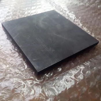 

200x150x10mm high purity carbon sheet graphite plates for industry EDM