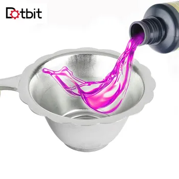 

DOTBIT Alloy Filter Cup Strainer Reusable SLA/DLP for Photocuring 3D Printer Accessory