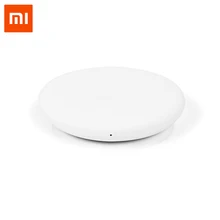 Xiao mi Беспроводное зарядное устройство 20 Вт макс для mi 9(20 Вт) mi X 2 S/3(10 Вт) Qi EPP совместимый мобильный телефон(5 Вт) несколько безопасный