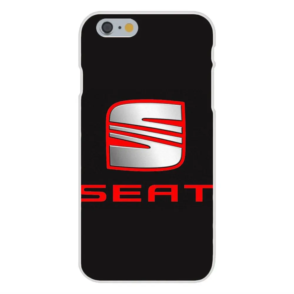 Логотип сиденья для samsung Galaxy Note 5 8 9 S3 S4 S5 S6 S7 S8 S9 S10 mini Edge Plus Lite Горячий Модный Дизайн чехол для сотового телефона