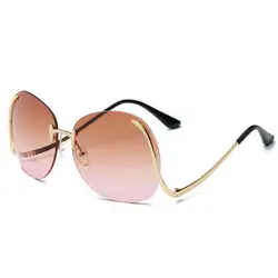 Необычные jurui Фирменная Новинка солнцезащитных очков Для женщин ретро стимпанк летние пляжные UV400 солнцезащитные очки Для женщин, очков