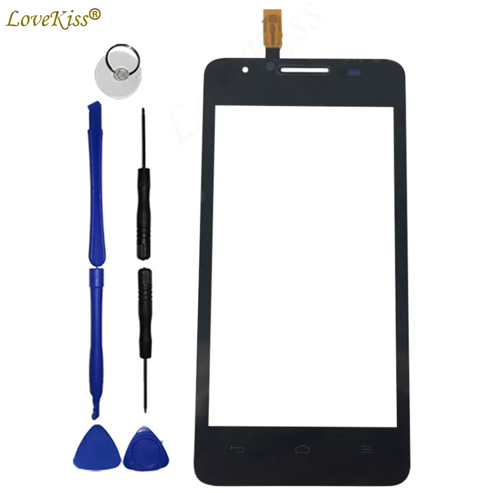 G520 Передняя панель для Huawei Ascend G510 G525 U8951 T8951 сенсорный экран сенсор ЖК-дисплей