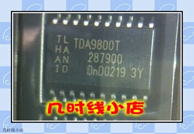 100% новый и оригинальный TDA9800T лучшее качество|Запасные части| |