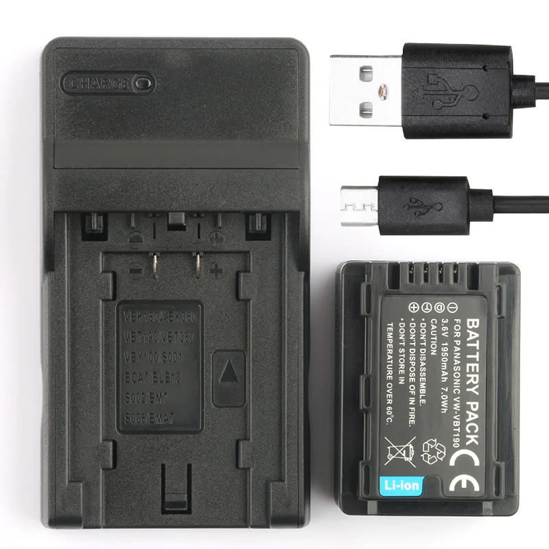 Panasonic hc v210 аккумулятор