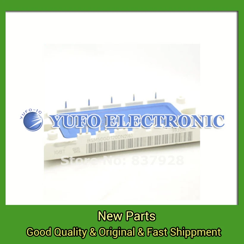 

Free Shipping 1PCS BSM50GD120DN2-B10 EUPEC welcome order new original power modules under Penhold YF0617 relay