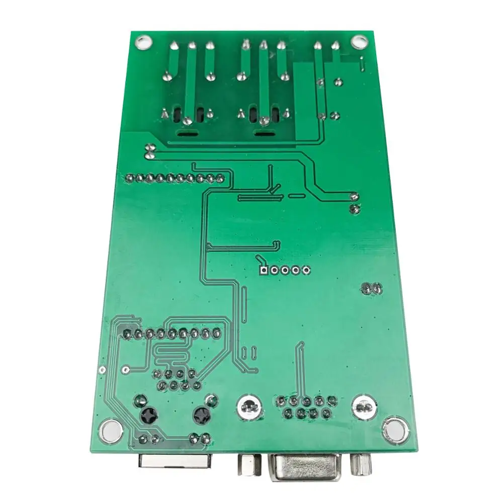 Система контроля допуска к двери комплект 2 канала Ethernet TCP IP релейный модуль RJ45 RS232