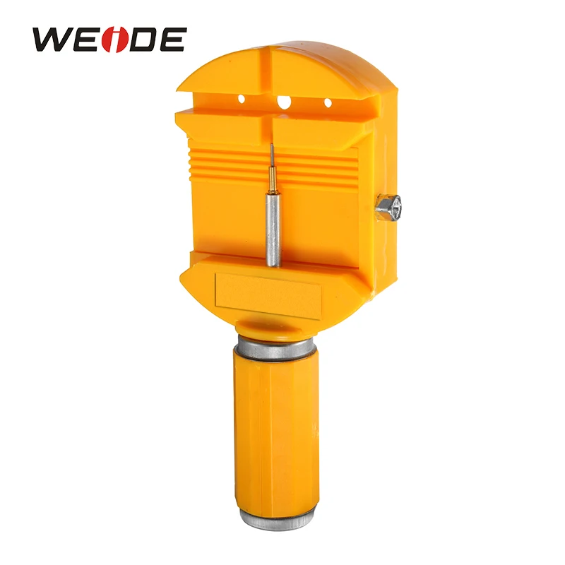 

WEIDE Watch Repair Tools Yellow Blue Plastic Adjusting the Watchband Removable Needles Easily Useful Watch Accessories