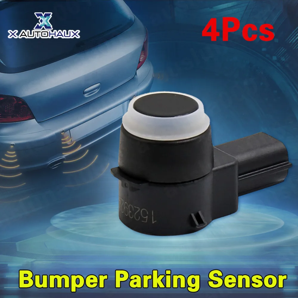 

X AUTOHAUX 15239247 Reverse Backup Parking Bumper Park Assist Object Sensor For Chevrolet Suburban 1500 Avalanche Tahoe 2012