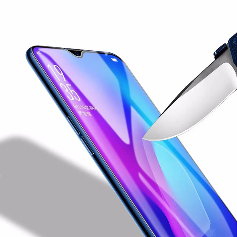 5d полностью клеящееся закаленное стекло для samsung a10 a20 a30 a40 a50 a60 a70 a80 a90 защитный
