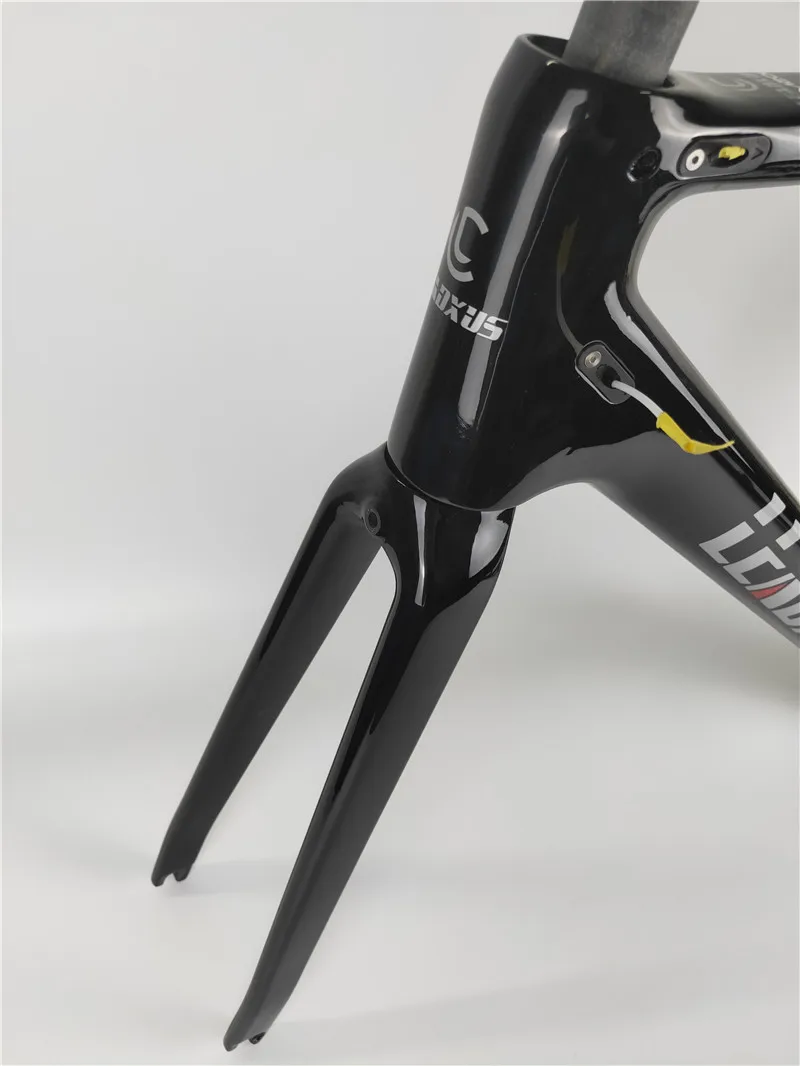 Discount Leadxus Lam200 Super Light Carbon Frame T800 Carbon Fiber Road Bike Frame Glossy & Matte Carbon Bicycle Frame Size Xs,s,m,l 1