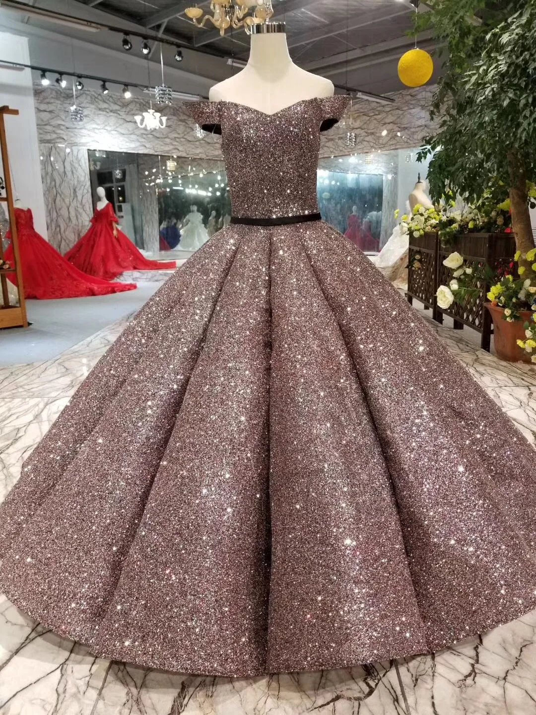 royal Prom Dresses Vestido Longo 
