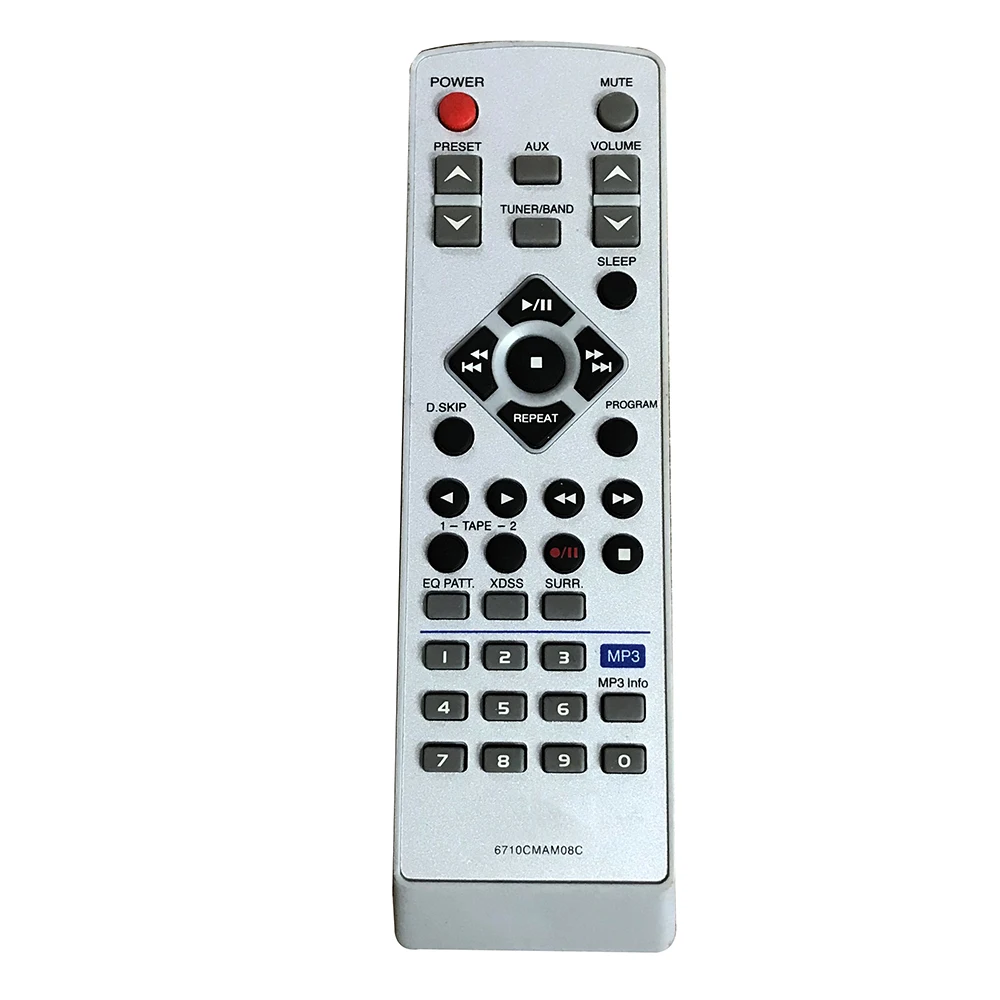 Новый оригинальный 6710CMAM08C 6710CMAR01A пульт дистанционного управления для LG TV|Пульты