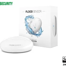 ЕС 868,42 МГц Fibaro Z-Wave Plus FGFS-101 z-волна Датчик потока