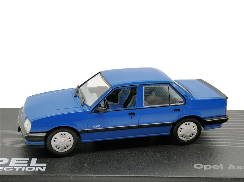 

1:43 IXO Models OPEL Ascona C 1982-1988 Diecast Model Car