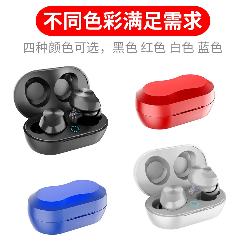 

5.0 Wireless Bluetooth Headphone Portable TWS Waterproof Touch Earbud Sports Earphone For Iphone Xiaomi BT-tws-9