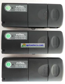 

DHL Free Shipping Fitel S218R Hot Jacket Thermal Stripper refurbished S218R thermal stripper