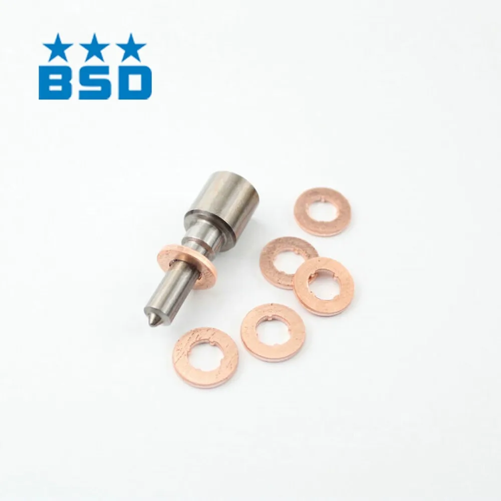 Медная шайба F00VC17503 F00VC17504 медная для инжектора Common Rail 20 шт./лот | Автомобили и