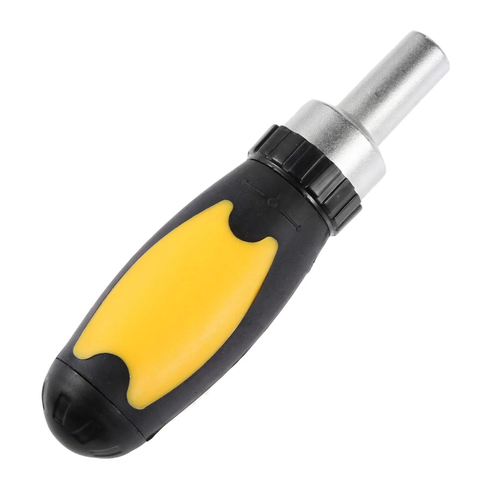 DRELD Multi functional Reversible Ratchet Hand 1/4" Straight Shank