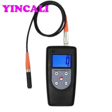 Недавно CM1210-200F микро прибор для измерения ширины CM-1210-200F магнитной индукции(F) Диапазон измерения 0~ 200 мкм