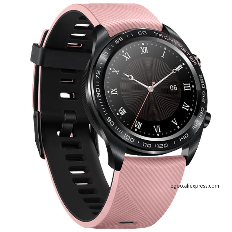 Умные часы Huawei honor watch dream 1 2 дюймовый AMOLED сенсорный экран мониторинг сердечного