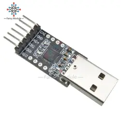 CP2102 USB 2,0 ttl UART модуль 6Pin последовательный преобразователь STC заменить FT232 модуль