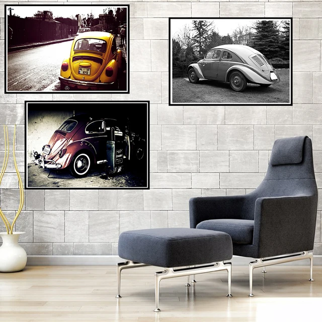 Best Price Vintage Car Coated paper Poster Bar Cafe Living Room Dining room Wall stickers 42*30cm Best Price Vintage Car Coated paper Poster Bar Cafe Living Room Dining room Wall stickers 42*30cm