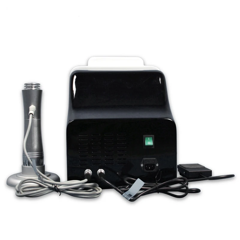 Portable shock wave machine extracorporeal shock wave therapy equipment Neck Shoulder Pain Relief shockwave therapy machine 5