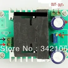 5 шт. YDS DC преобразователь понижающий модуль питания Регулятор напряжения в 12-45 В выход 0,7-21 в 8А модуль датчика