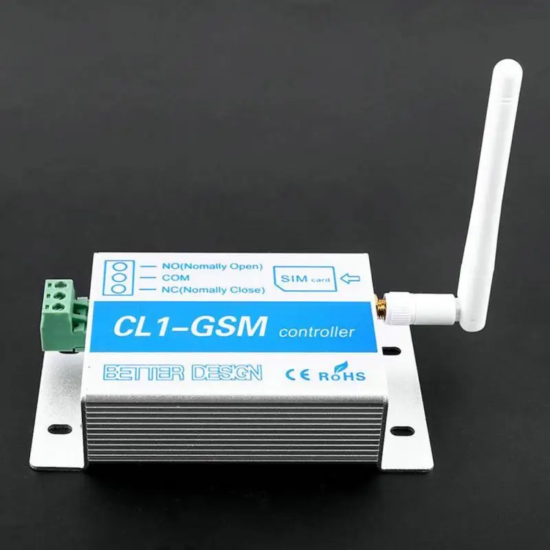 GSM SMS контроллер CL1 датчик беспроводной пульт дистанционного управления с