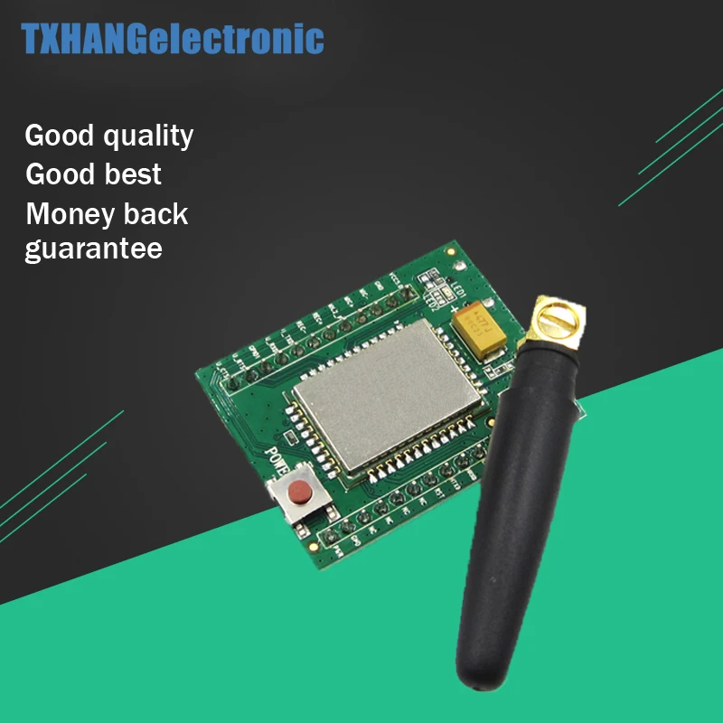 

Smart Electronics GPRS module GSM module A6 \ SMS \ Speech \ board \ wireless data transmission adapter plate