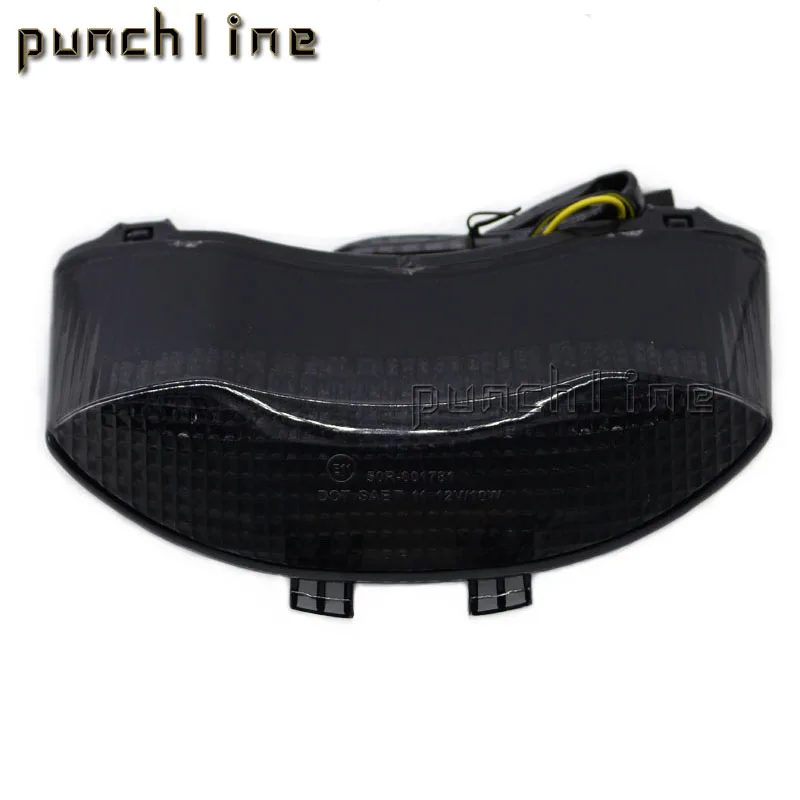 

Fit For TRIUMPH DAYTONA 675 2005-2010 SPEED TRIPLE 2008-2010 SPEED TRIPLER 2008-2010 Motorcycle Accessories LED Tail Light