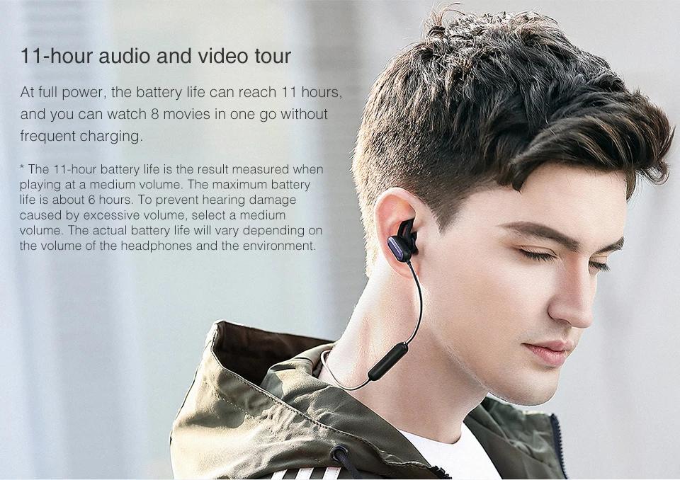 Xiaomi Sport Bluetooth Headset Youth Edition (14)
