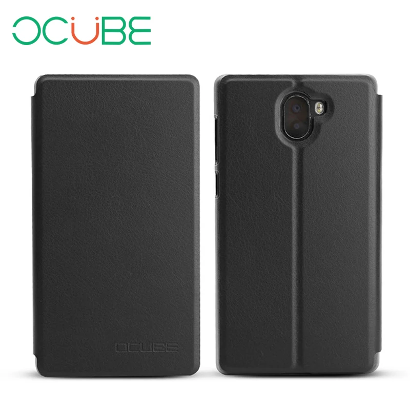 

ocube Leagoo Kiicaa MIX Luxury Case Cover Special Protective Flip PU Leather Cover Case For Leagoo Kiicaa MIX 5.5" mobile phone