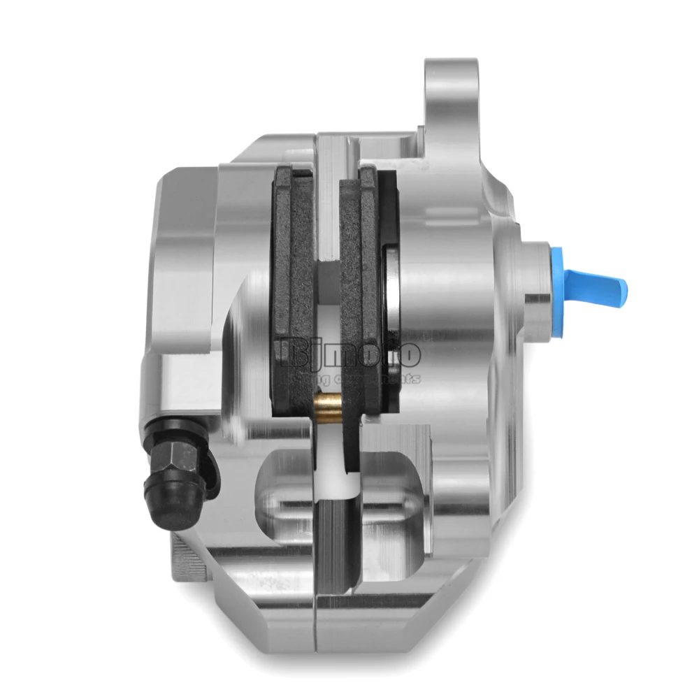 Мотоцикл 2 поршневой уличный спортивный тормозной суппорт передний задний диск главный цилиндр насос для Yamaha R1 KTM CBR1000RR GSXR1000 Monster