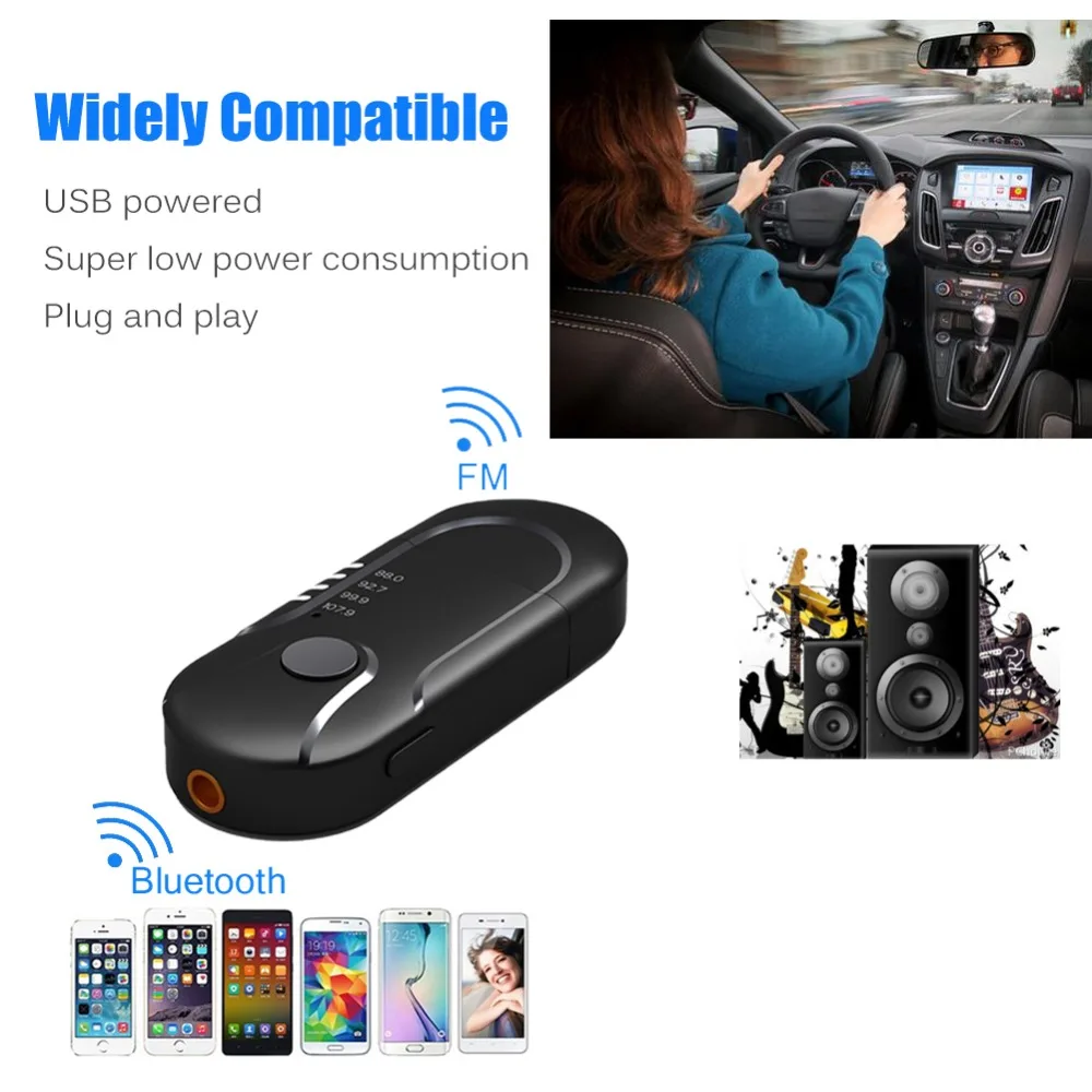 E0135 Bluetooth Adapter -4
