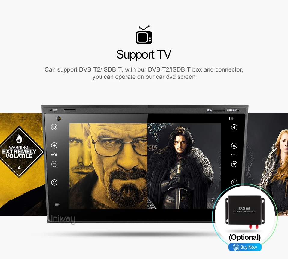 Top uniway AOB7071 2G+32G android 8.1  car dvd for Opel Meriva Antara Zafira Veda Agila Corsa Vectra Astra H 2006 2007 2008 200 19