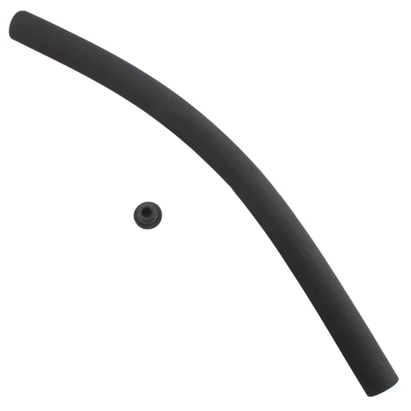

1pcs Cycling Bike Rough Tube Sponge Handlebar Grips Cover&Plug Soft Tube Smooth Handlebar Grips Cover
