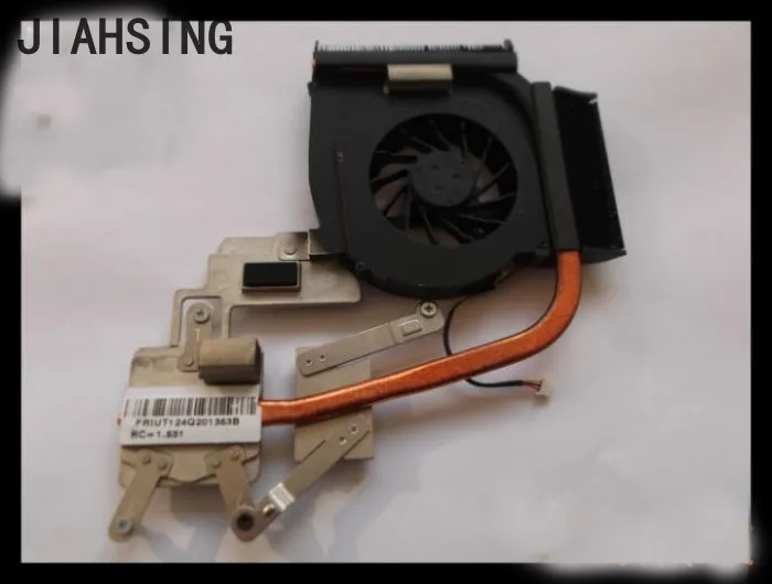 New Cooler For Hp Pavilion Dv62000 Dv61100 Dv6 Cooling Heatsink With