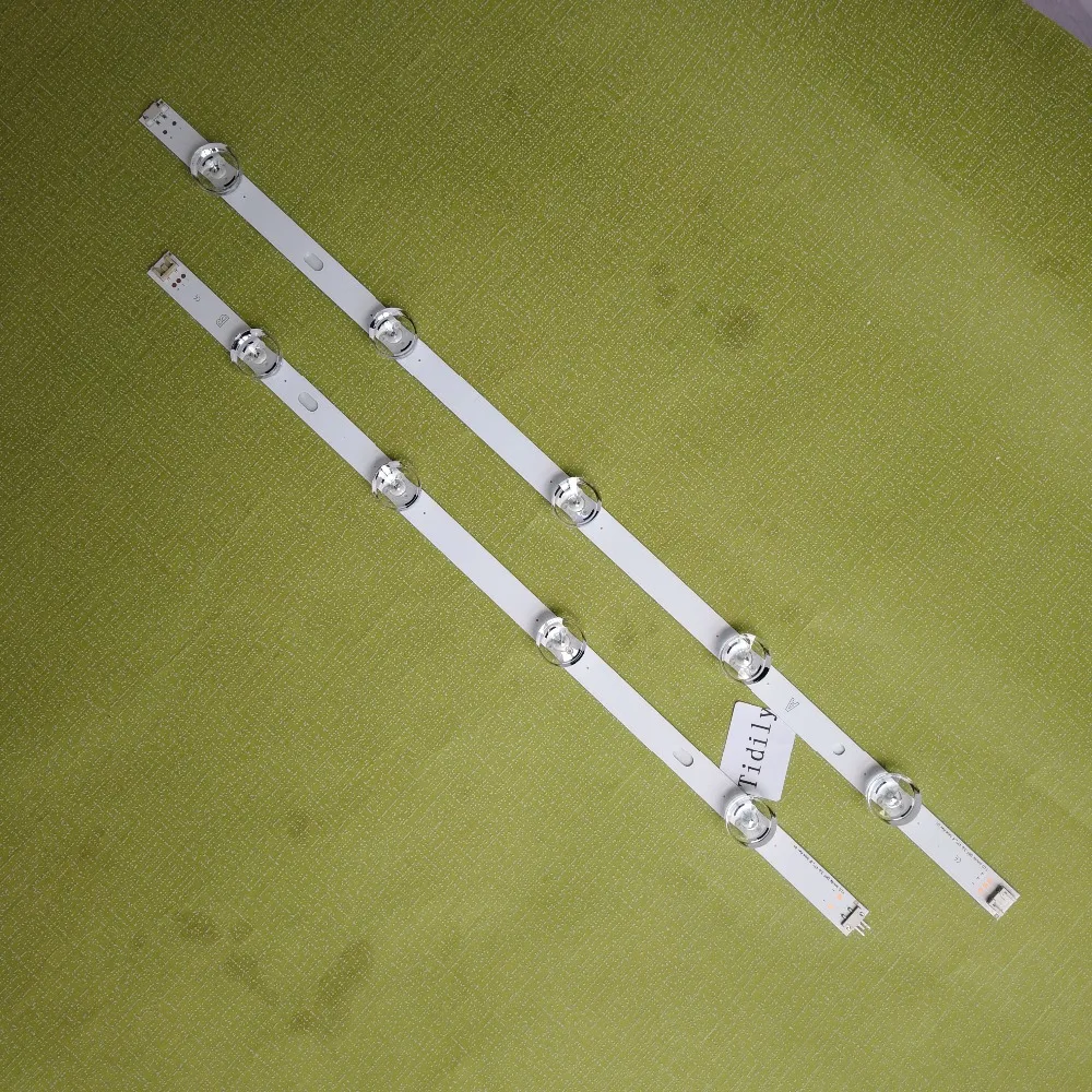 

TV Backlight strip 100%NEW! 2PCS 9 leds For LG 47" TV innotek DRT 3.0 47" 47LB6300 47GB6500 47LB652V 47lb650v LC470DUH 47LB5610
