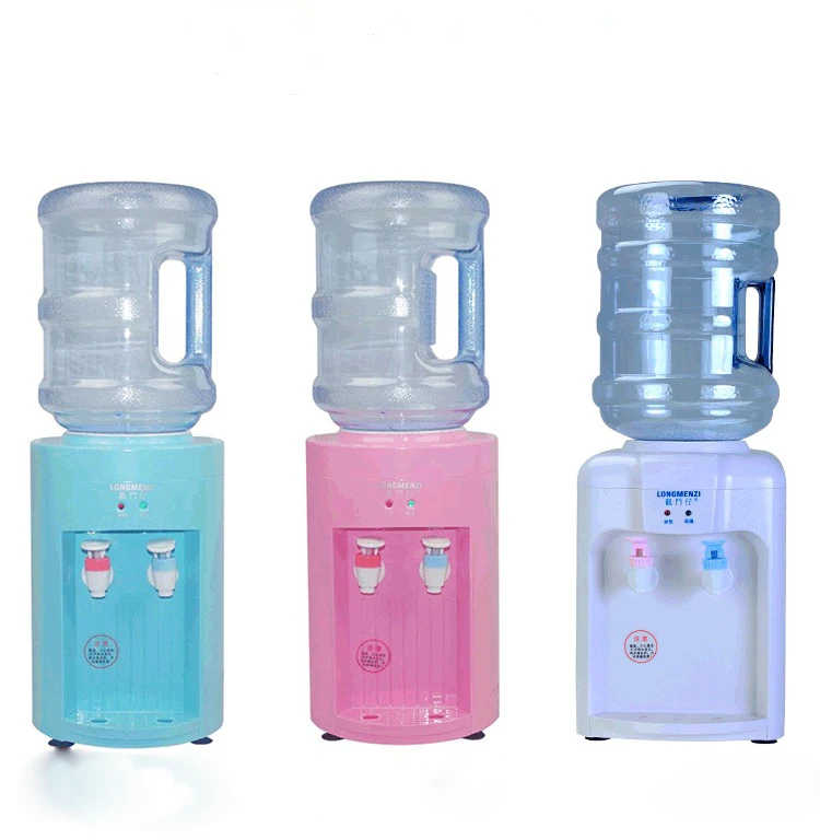 5L Warm and Hot Drink Machine Drink Water Dispenser Desktop Water Holder Heating Cooling Water Fountains Boiler Drinkware Tool