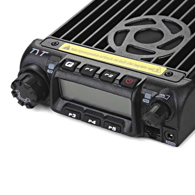 TYT TH 9000D VHF 150 160 МГц 60 Вт монополосный двойной дисплей ретранслятор скремблер