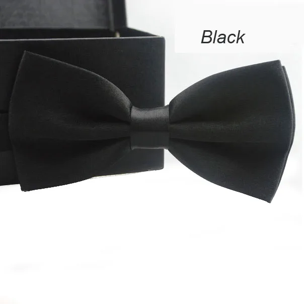 Классический мужской галстук, регулируемый смокинг, Свадебный галстук-бабочка, галстук-бабочка, 14 цветов, галстук-бабочка для мужчин, новинка
