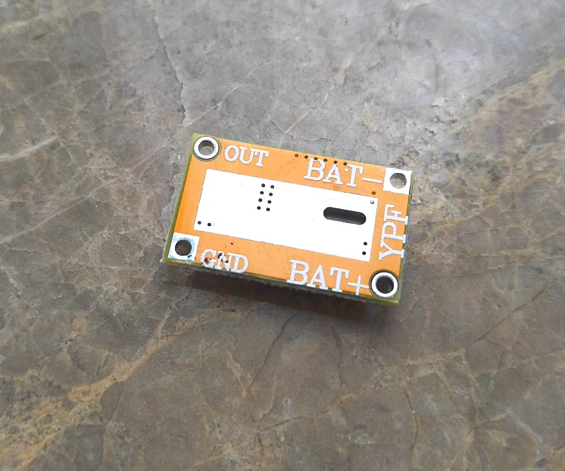 5V 3A Lithium Battery Charging Board Step-up Power Mini G5177 DC 2.5V-5V Input