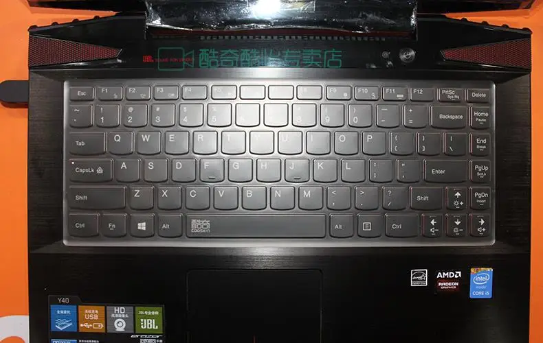 

High Transparent Tpu Keyboard Cover For Lenovo Y40-80 S41 G40-80 G40-70 Flex 2 3 14" B40-80 B40-45 B40-30 Z41-70