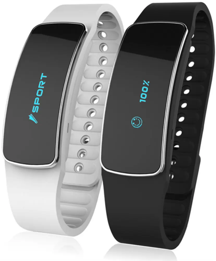 luxury fitness tracker