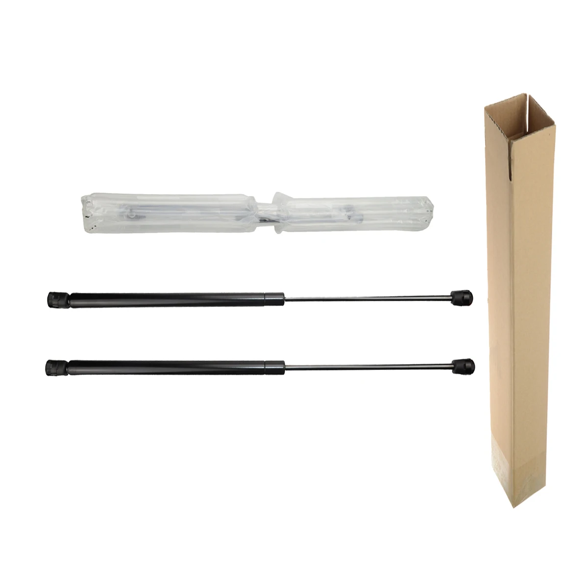 2x Tailgate Gas Struts Shock Lift Supports for Saab 9-3 1998 1999 2000 2001 2002 Hatchback 3 or 5 Doors 4854733 4854717 | Автомобили и
