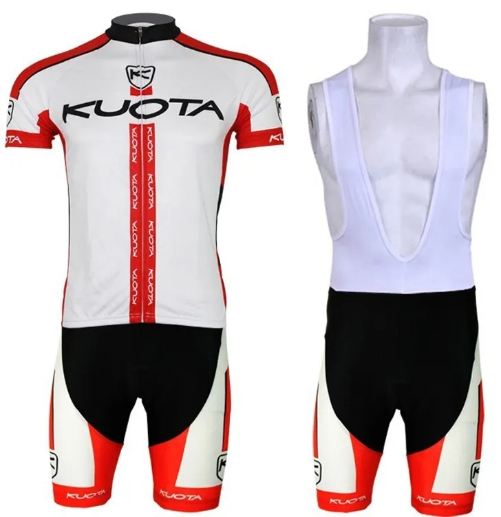 Prix pour KUOTA 2013 #3 bavoir à manches courtes vélo maillot porter des vêtements vélo de course jersey + bib pantalon shorts respirant ropa ciclismo Prix pour KUOTA 2013 #3 bavoir à manches courtes vélo maillot porter des vêtements vélo de course jersey + bib pantalon shorts respirant ropa ciclismo