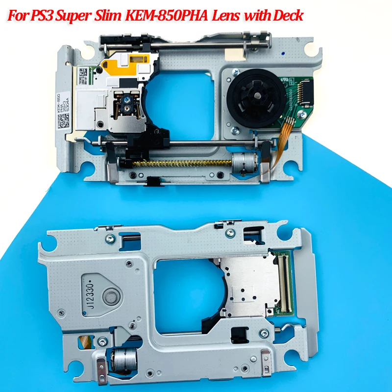2 шт. 5 оригинальные лазерные Объективы для Sony PS3 Super Slim консоли Playstation 3 с функцией